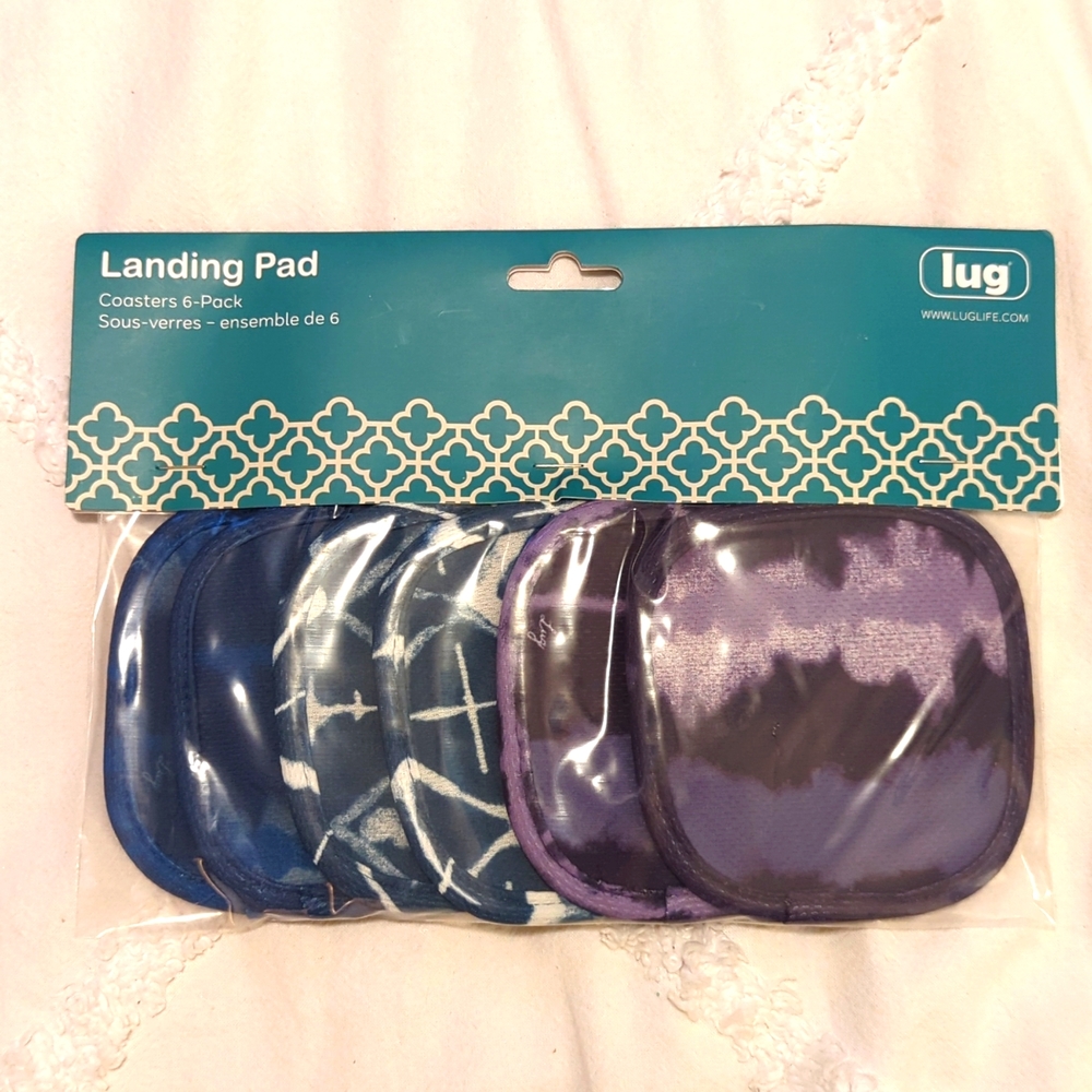 Brand New, Never Opened Lug Landing Pad!